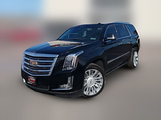 2016 Cadillac Escalade Platinum