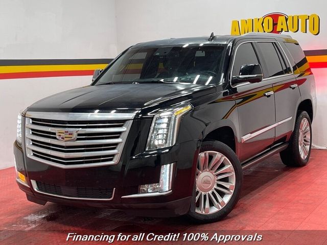 2016 Cadillac Escalade Platinum