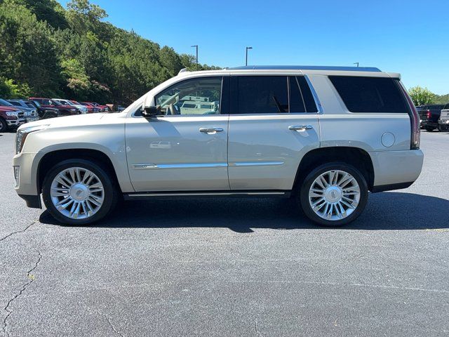 2016 Cadillac Escalade Platinum