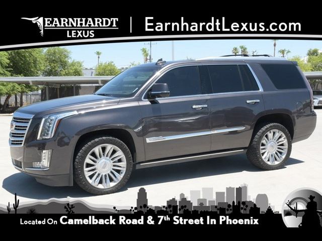 2016 Cadillac Escalade Platinum