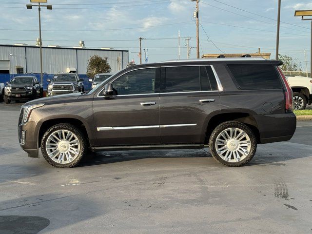 2016 Cadillac Escalade Platinum