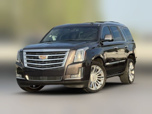 2016 Cadillac Escalade Platinum