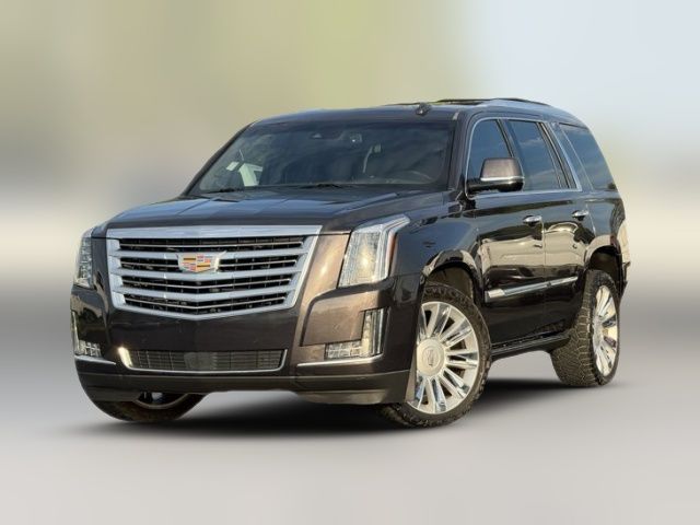 2016 Cadillac Escalade Platinum