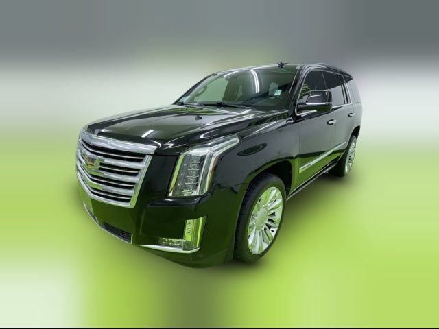 2016 Cadillac Escalade Platinum