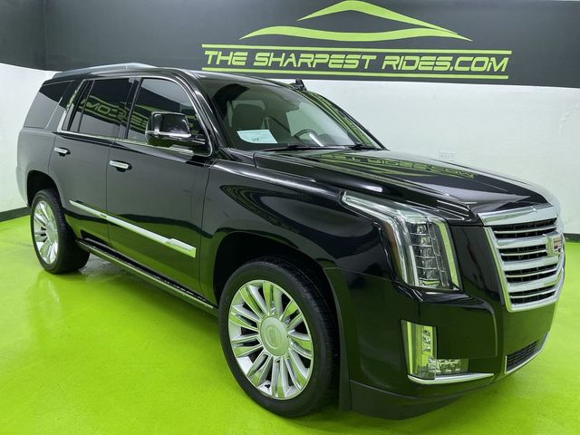 2016 Cadillac Escalade Platinum