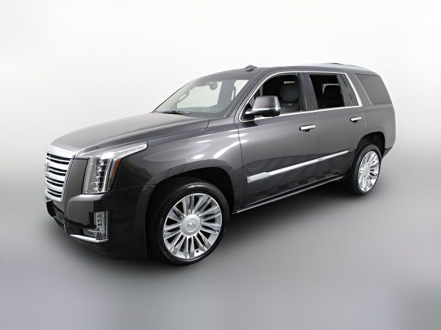 2016 Cadillac Escalade Platinum