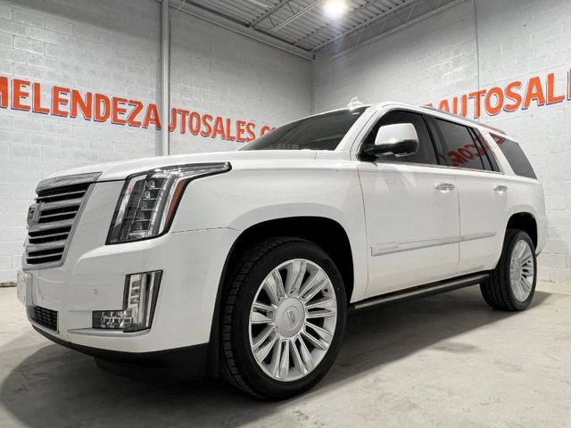 2016 Cadillac Escalade Platinum