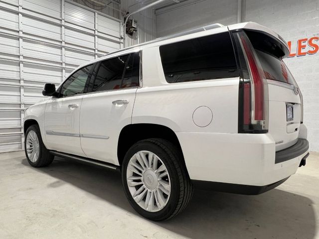 2016 Cadillac Escalade Platinum