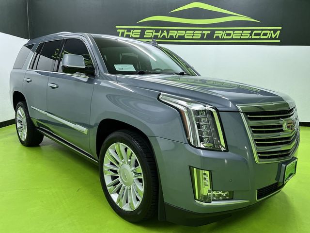 2016 Cadillac Escalade Platinum