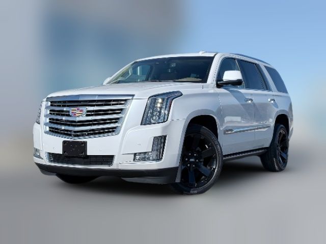 2016 Cadillac Escalade Platinum