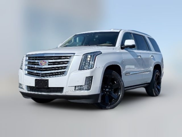 2016 Cadillac Escalade Platinum