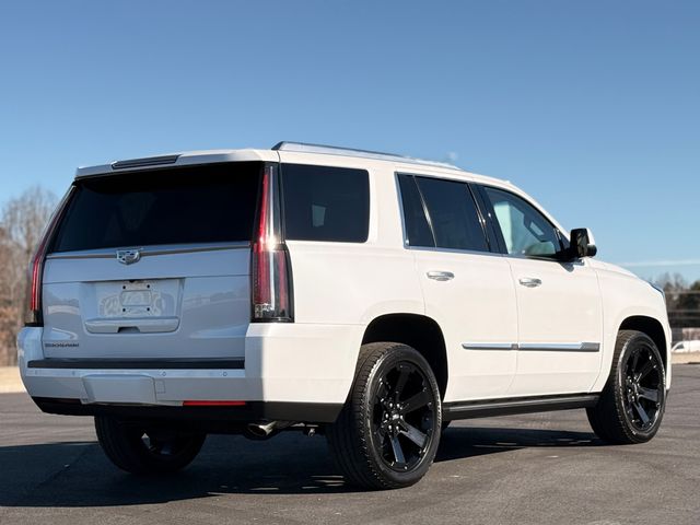 2016 Cadillac Escalade Platinum