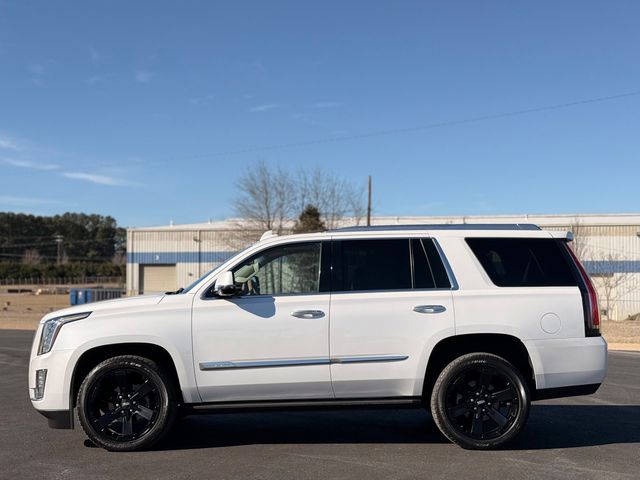 2016 Cadillac Escalade Platinum