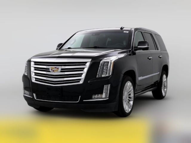 2016 Cadillac Escalade Platinum