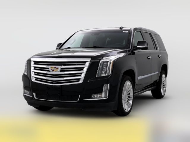 2016 Cadillac Escalade Platinum