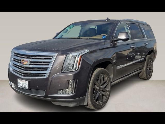 2016 Cadillac Escalade Platinum