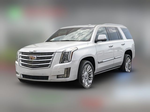 2016 Cadillac Escalade Platinum