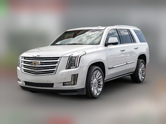 2016 Cadillac Escalade Platinum