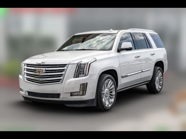 2016 Cadillac Escalade Platinum