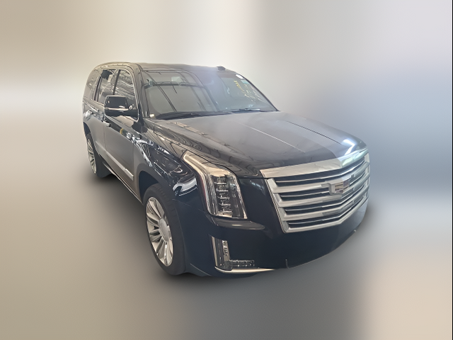 2016 Cadillac Escalade Platinum