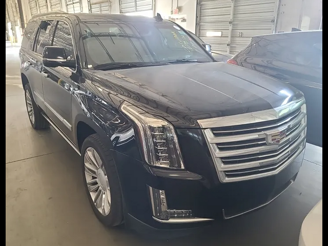 2016 Cadillac Escalade Platinum