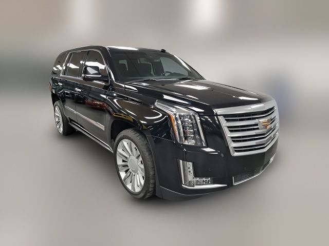 2016 Cadillac Escalade Platinum