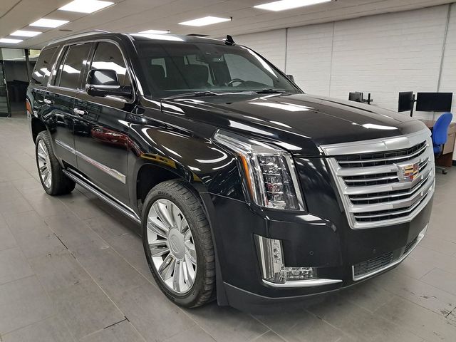 2016 Cadillac Escalade Platinum