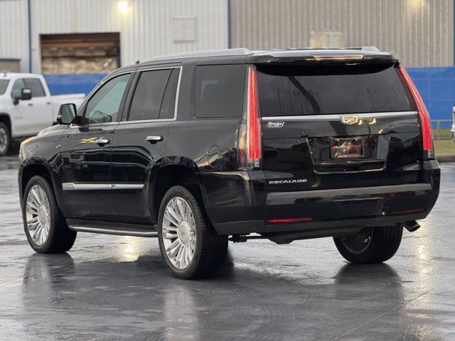 2016 Cadillac Escalade Platinum