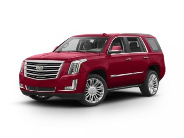 2016 Cadillac Escalade Platinum