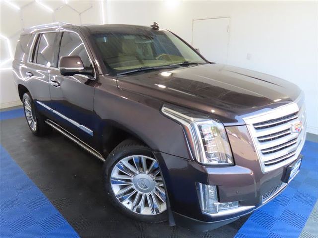 2016 Cadillac Escalade Platinum