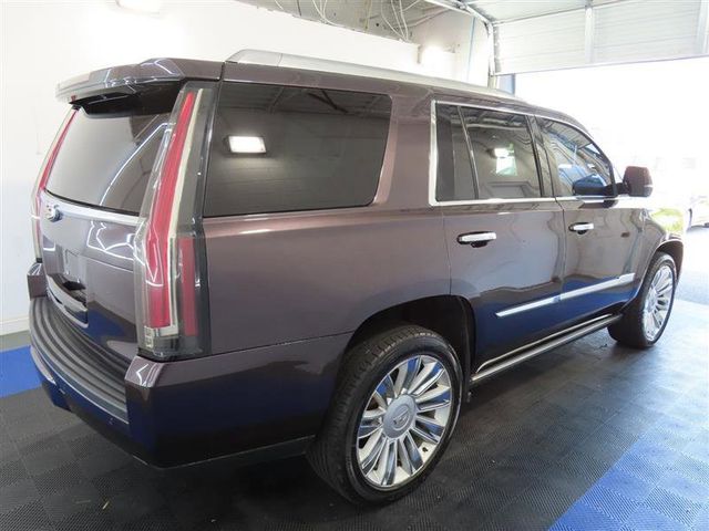 2016 Cadillac Escalade Platinum