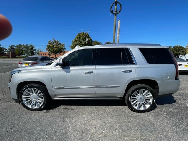 2016 Cadillac Escalade Platinum