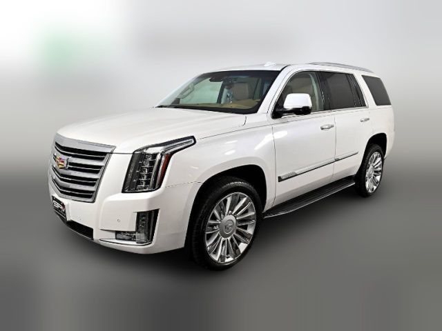 2016 Cadillac Escalade Platinum