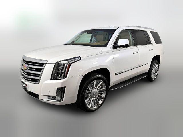 2016 Cadillac Escalade Platinum