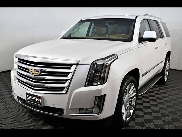 2016 Cadillac Escalade Platinum