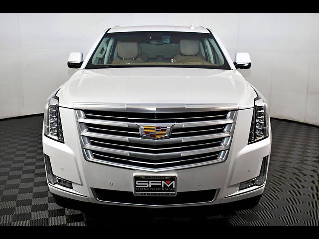 2016 Cadillac Escalade Platinum