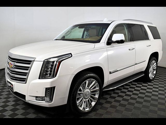 2016 Cadillac Escalade Platinum