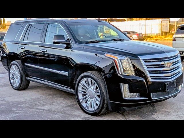 2016 Cadillac Escalade Platinum