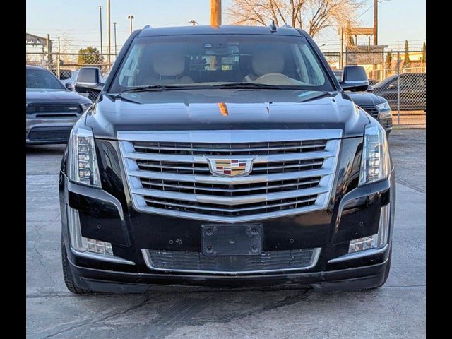 2016 Cadillac Escalade Platinum