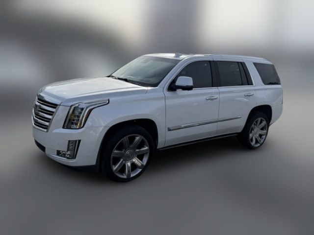 2016 Cadillac Escalade Platinum