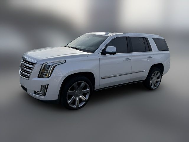 2016 Cadillac Escalade Platinum