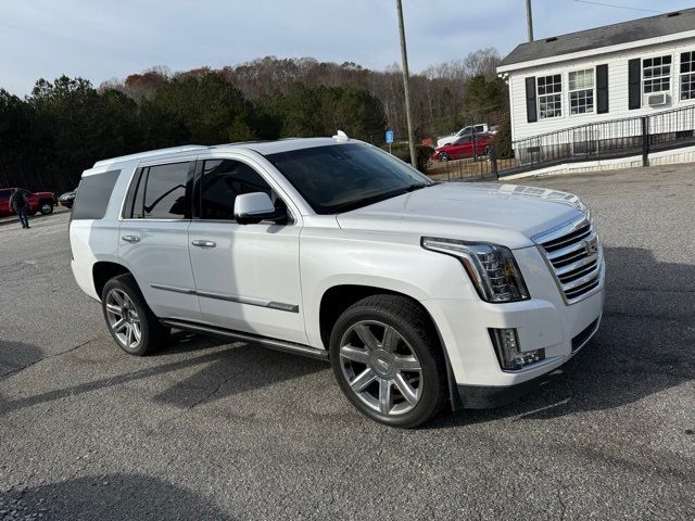 2016 Cadillac Escalade Platinum