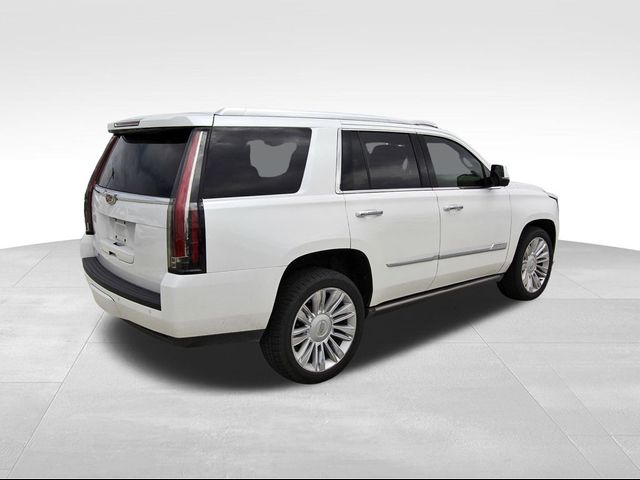 2016 Cadillac Escalade Platinum