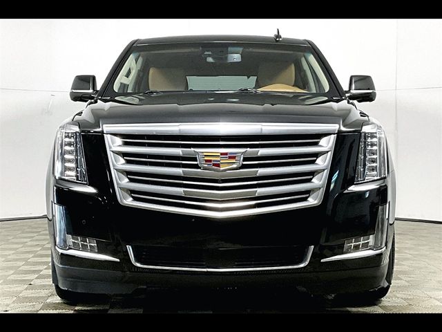 2016 Cadillac Escalade Platinum