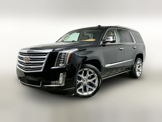 2016 Cadillac Escalade Platinum