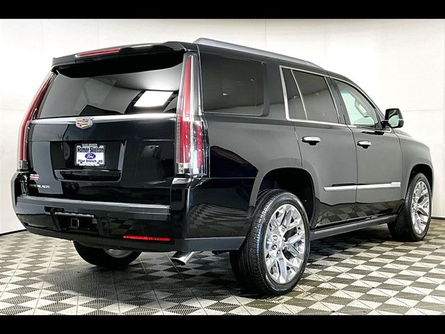 2016 Cadillac Escalade Platinum