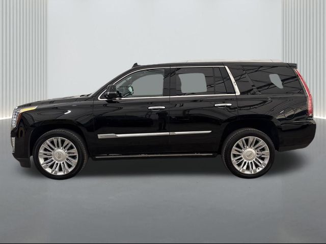 2016 Cadillac Escalade Platinum