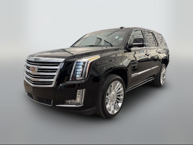 2016 Cadillac Escalade Platinum