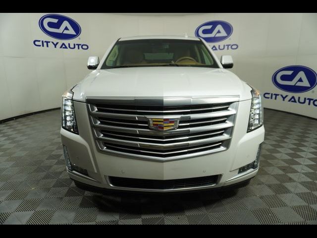 2016 Cadillac Escalade Platinum