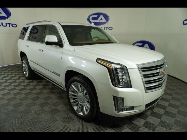 2016 Cadillac Escalade Platinum